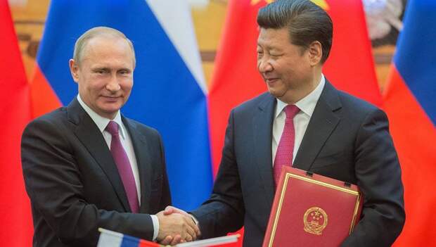 Разрушить союз России и Китая: подоплека 