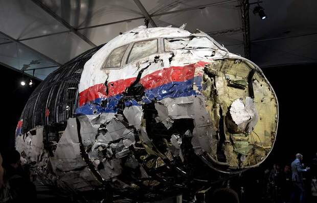 Определить виновных по одному болту: серьезная ошибка Нидерландов по MH17