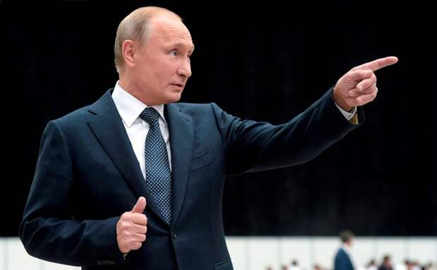 Путин впервые прокомментировал пенсионную реформу