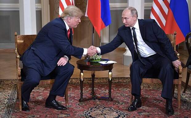 «Легкая победа Путина»: реакция американских СМИ на саммит РФ и США