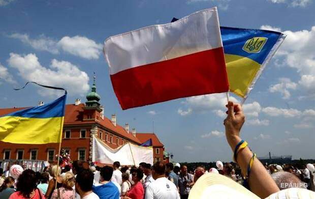 В Польше раскрыли преимущества украинцев перед беженцами с Ближнего Востока