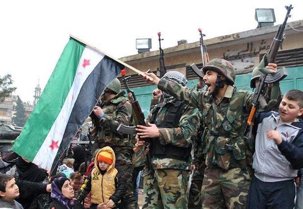 Асад уходит из Алеппо и отдает его Турции