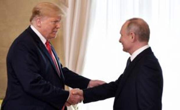 Трамп-Путин: «Они могли договориться, но мы об этой гадости не узнаем»