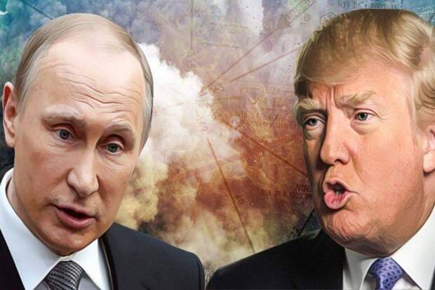 Встреча Путина и Трампа – начало «газовой войны» за Европу?