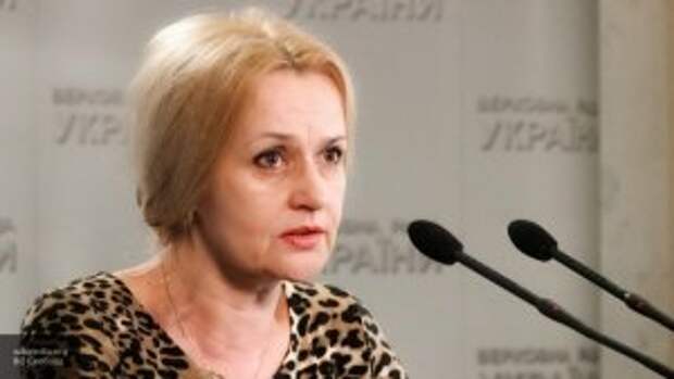Ирина Фарион: Украине не нужен мир, Украине нужна победа