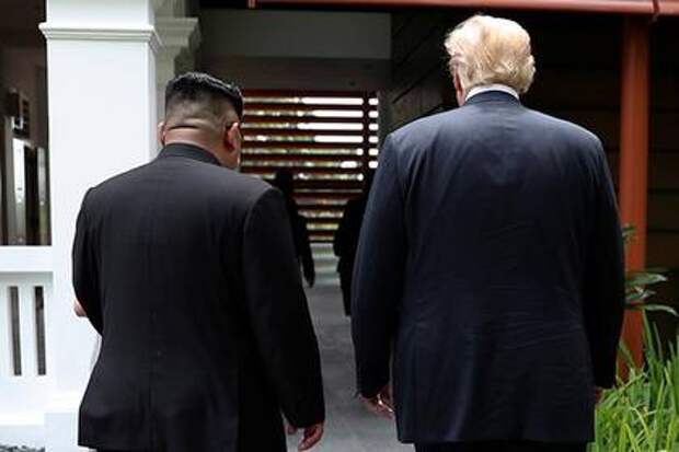 Конец сказки о Трампе-миротворце: Ким Чен Ын пошел на обострение