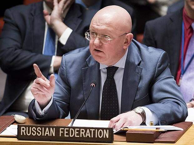 Небензя ответил на антироссийский выпад постпреда США в ООН
