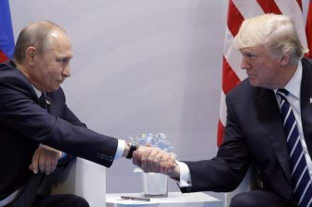 Как Путин и Трамп могут потрясти весь мир