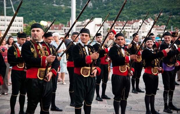 Черногория не станет катализатором Третьей мировой