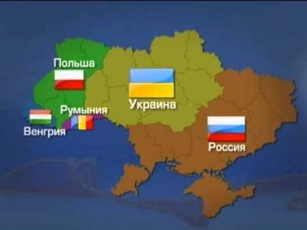 Польша может «провернуть» с западной Украиной сценарий Крыма и Донбасса