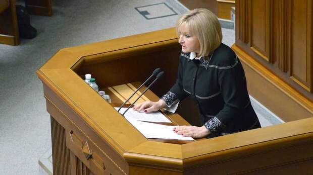 Ирина Луценко: Путин поставил Украине ультиматум по санкциям
