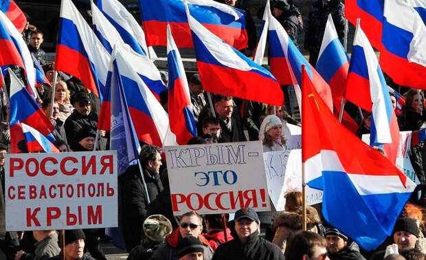 «Крым – следующий»: неудобные для Киева последствия референдума по Донбассу