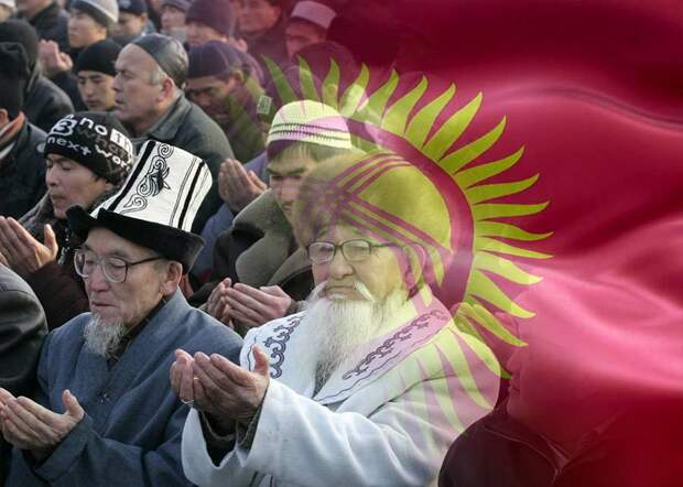 Вооружится ли Киргизия умеренным исламом в борьбе с исламом политическим?
