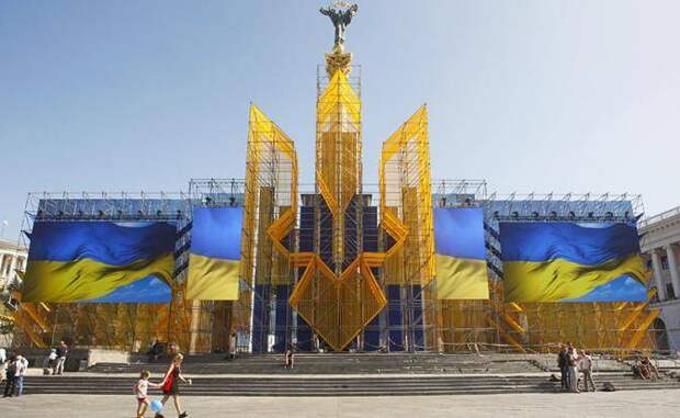 Киев замахнулся на наш Дальний Восток Зеленым клином
