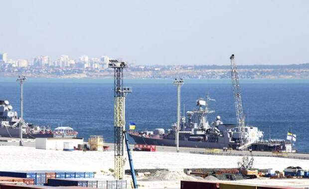 Киев не удержит: Азовское море и Одесса отойдут России