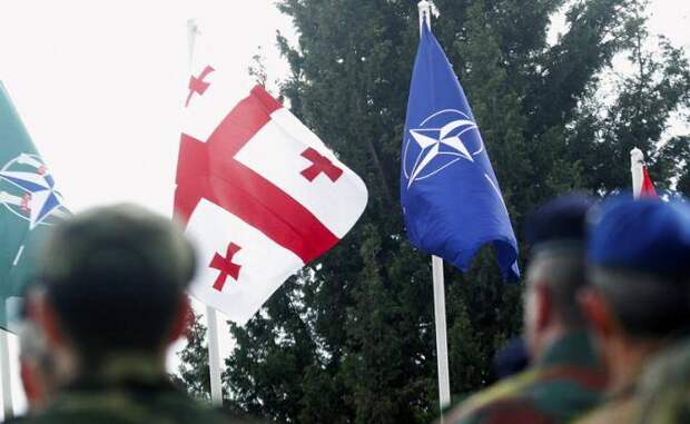 НАТО принесет в Грузию «страшный конфликт»