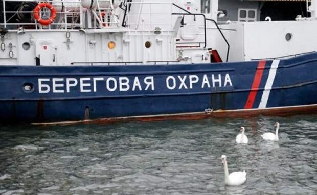 Василий Вакаров о глупой затеи Украины потягаться с Россией в Азовском море