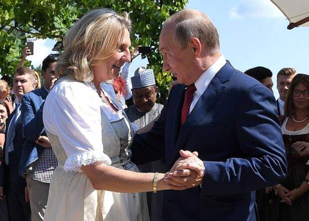 Свадебный блицкриг Путина