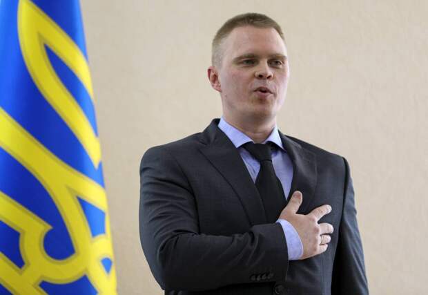 Александр Куць пообещал поднять украинский флаг над Донецком