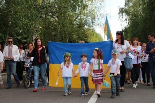 Александр Куць пообещал поднять украинский флаг над Донецком