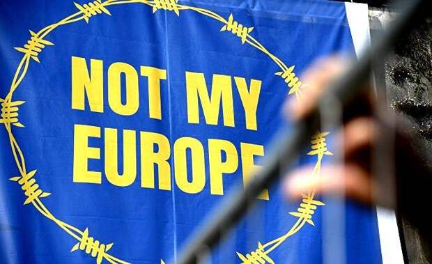 Le Monde: Евросоюз будет разрушен