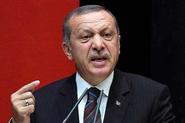 Своеволие должно быть наказано: США ввели санкции против Турции