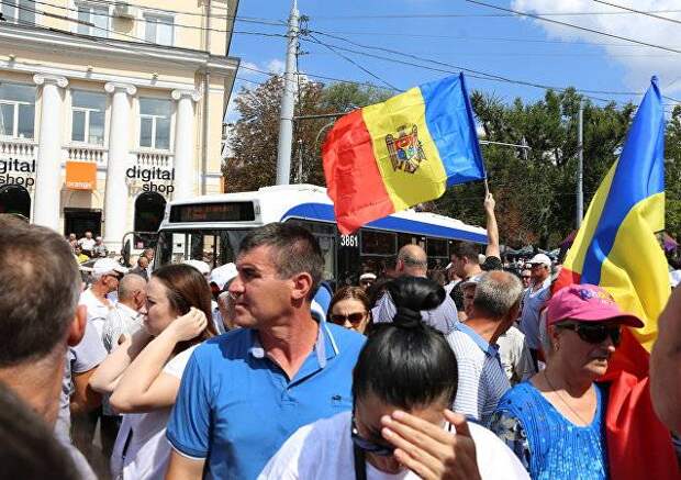 Молдавия приближается к исчезновению