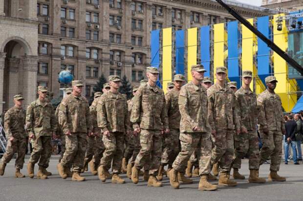 Итоги военного парада в День независимости Украины