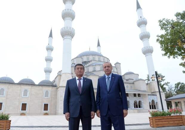Анкара рассматривает Бишкек как важного стратегического партнера