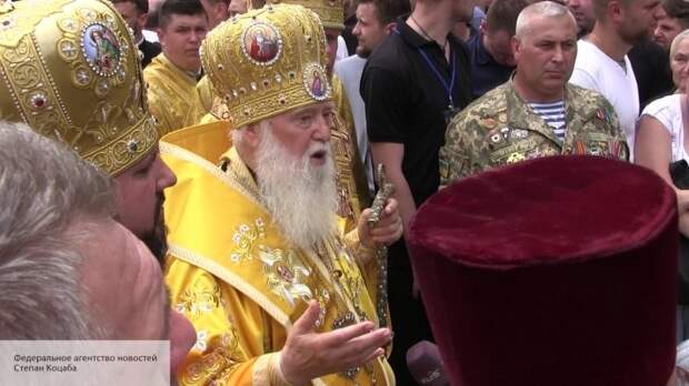 ДМИТРИЙ МОЛЧАНОВ: Война за веру. Порошенко распахивает дверь в преисподнюю - Украину поглотят масштабные религиозные конфликты по всей территории