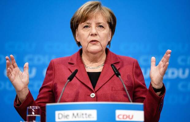 Эндшпиль карьеры Меркель: «Альтернатива для Германии» теснит канцлера