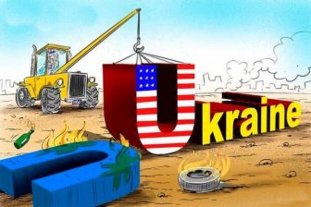 Судный день для Порошенко: США приостанавливают работу с Киевом