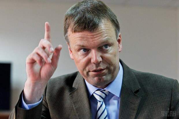 Александр Хуг покидает должность замглавы ОБСЕ по Украине