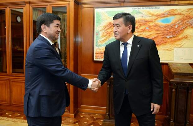 Новый политический цикл в Кыргызстане