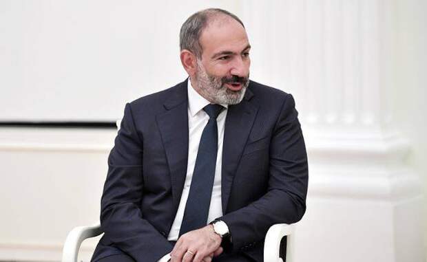 Пашинян уводит Армению на Запад наперекор России