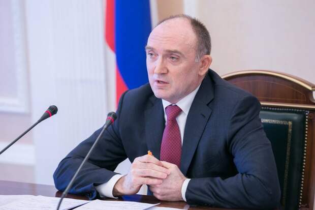 Губернатора Челябинской области обвиняют в коррупции