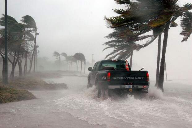 Ураган «Флоренс» принесет с собой не только разруху, но и более устрашающее