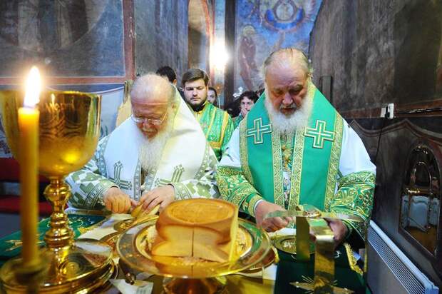 Как распадается миф о православном единстве