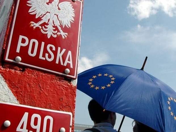 Польша берёт всё в свои руки или «демонстрация независимости»