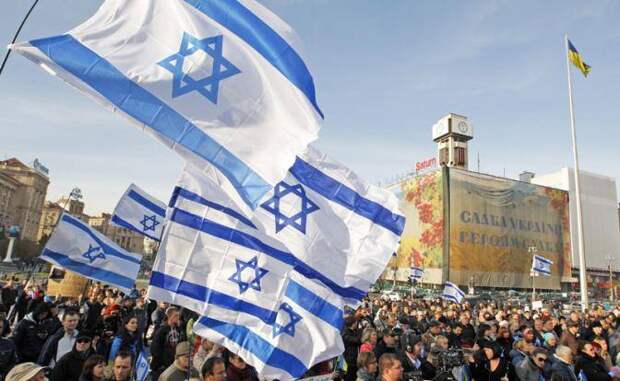 Украина предложила Израилю вместе идти в поход на Кремль