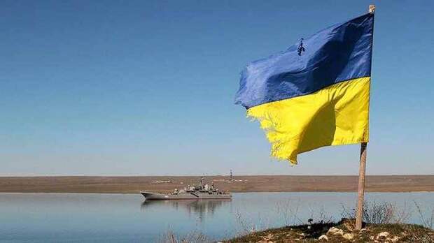 Украинские СМИ: разрыв договора по Азову на самом деле выгоден только РФ