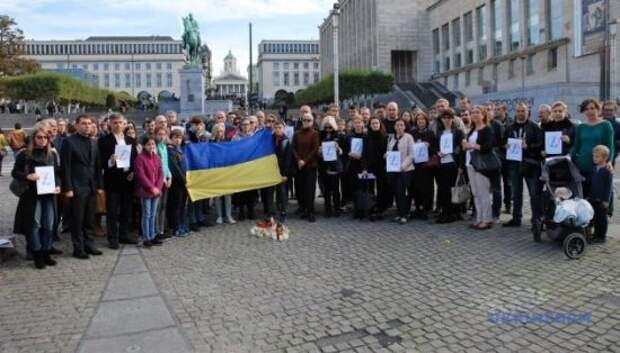 Голодомориада стартовала: трагедию вновь превратили в политический паровоз