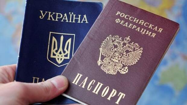 Получение паспорта РФ: легализация жителей Донбасса в России - статусы и документы