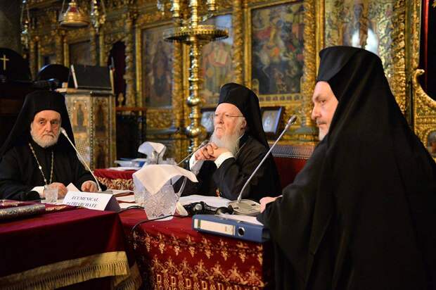 Лукавство Константинопольского патриархата
