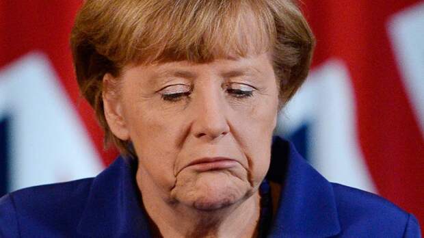 Немецкие СМИ: для Меркель запущен обратный отсчёт