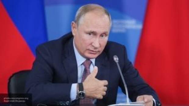 Мир и друзья поздравляют Путина с 66-летием