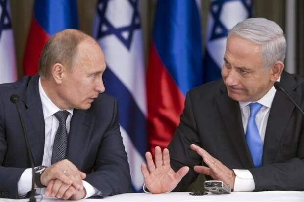 Россия показала всему миру, как надо говорить с Израилем