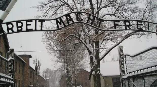 На Украине создали игру про Освенцим, где можно убивать узников концлагеря