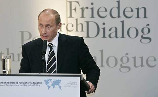 Путин готовится удивить мир новой «мюнхенской речью»