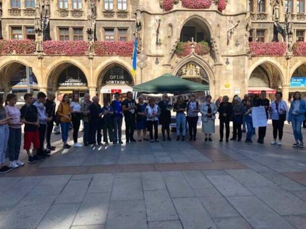 Голодомориада стартовала: трагедию вновь превратили в политический паровоз